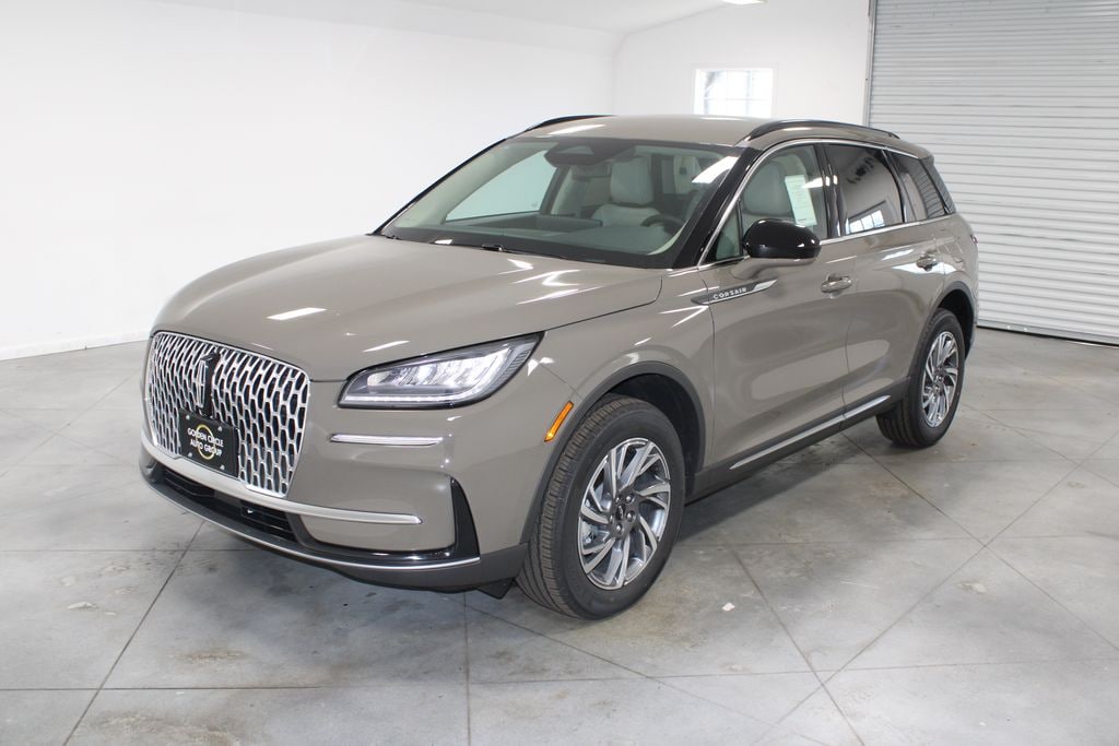 New 2026 Lincoln Corsair Premiere SUV