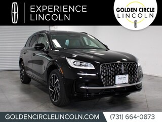 2025 Lincoln Corsair Grand Touring SUV