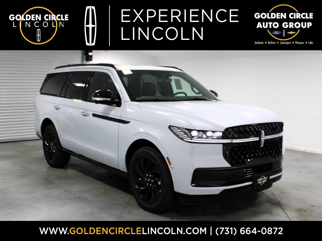 2025 Lincoln Navigator Reserve's photo