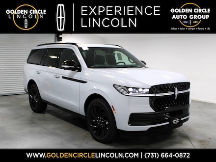 2025 Lincoln Navigator Reserve SUV