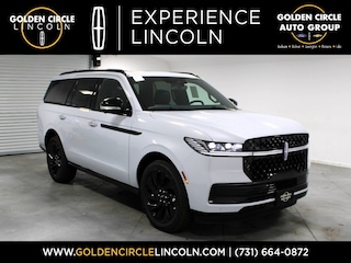 2025 Lincoln Navigator Reserve SUV