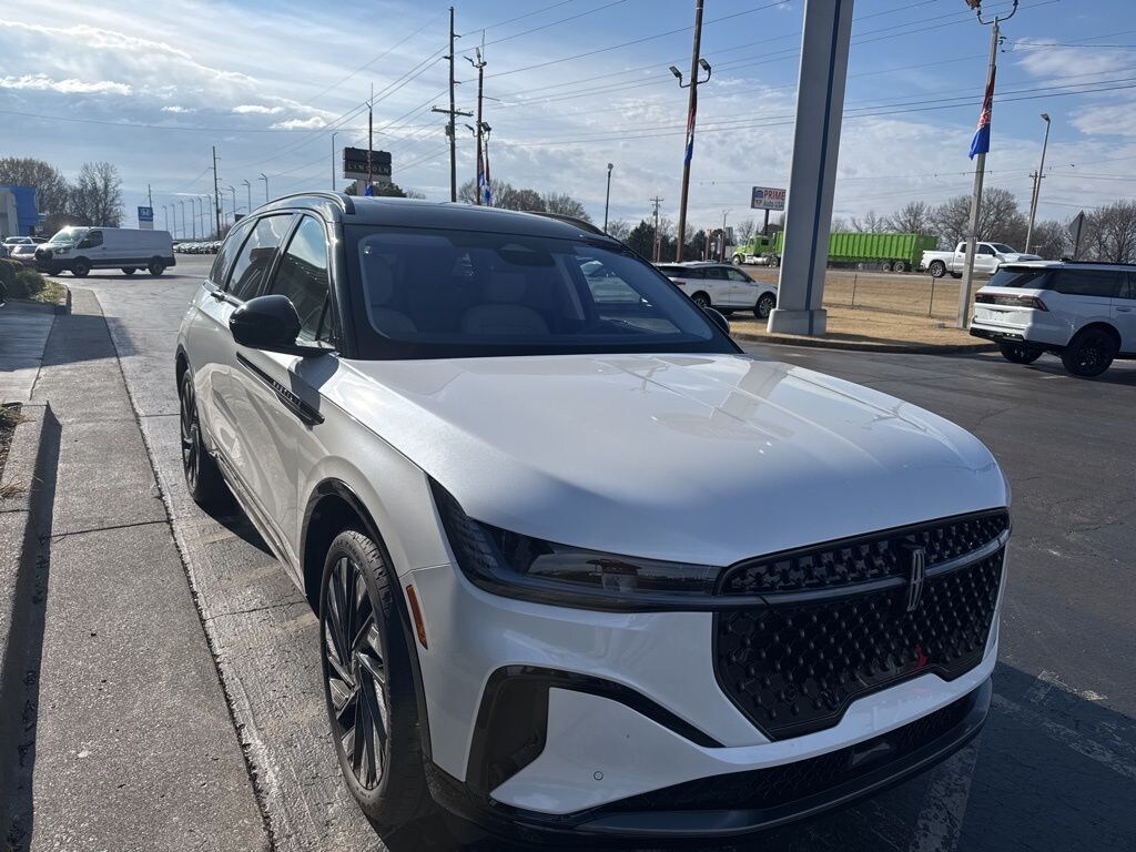 New 2026 Lincoln Nautilus Reserve SUV