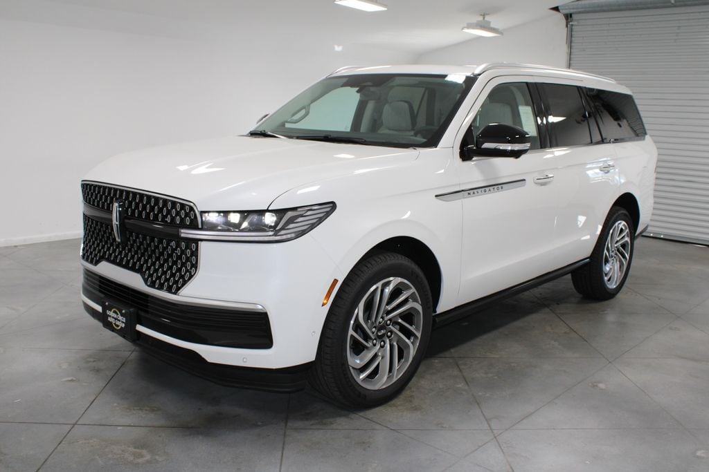 New 2025 Lincoln Navigator Reserve SUV