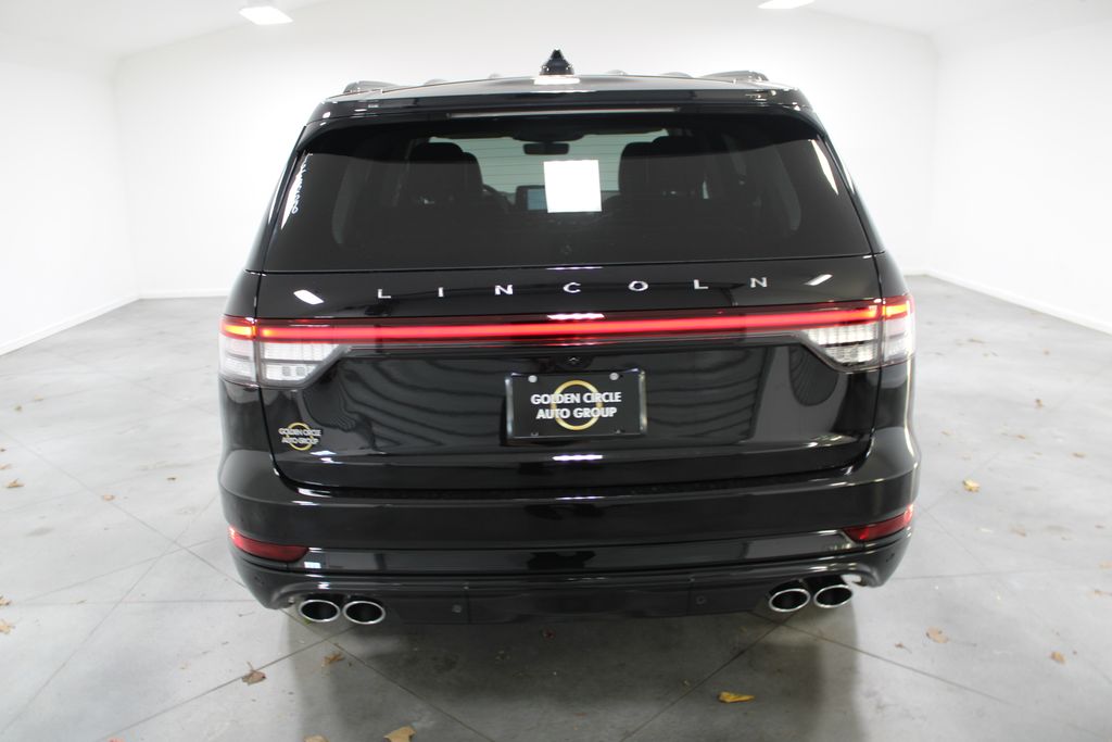 2026 Lincoln Aviator Premiere - Photo 7