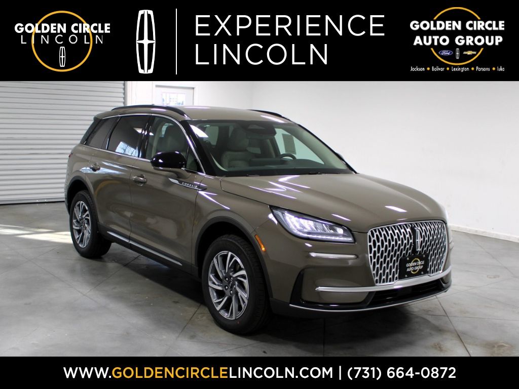 2026 Lincoln Corsair Premiere's photo