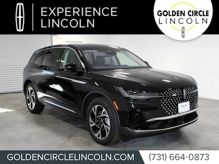 2025 Lincoln Nautilus Premiere SUV