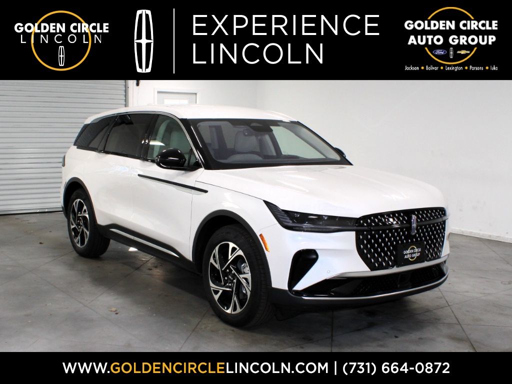 2026 Lincoln Nautilus Premiere's photo