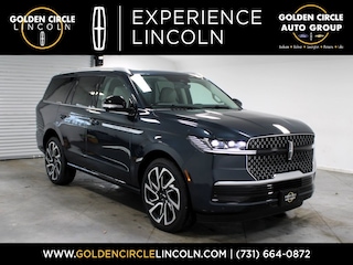 2026 Lincoln Navigator Reserve SUV