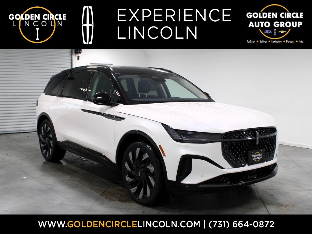 2026 Lincoln Nautilus Reserve AWD's photo