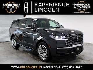 2026 Lincoln Navigator Reserve SUV