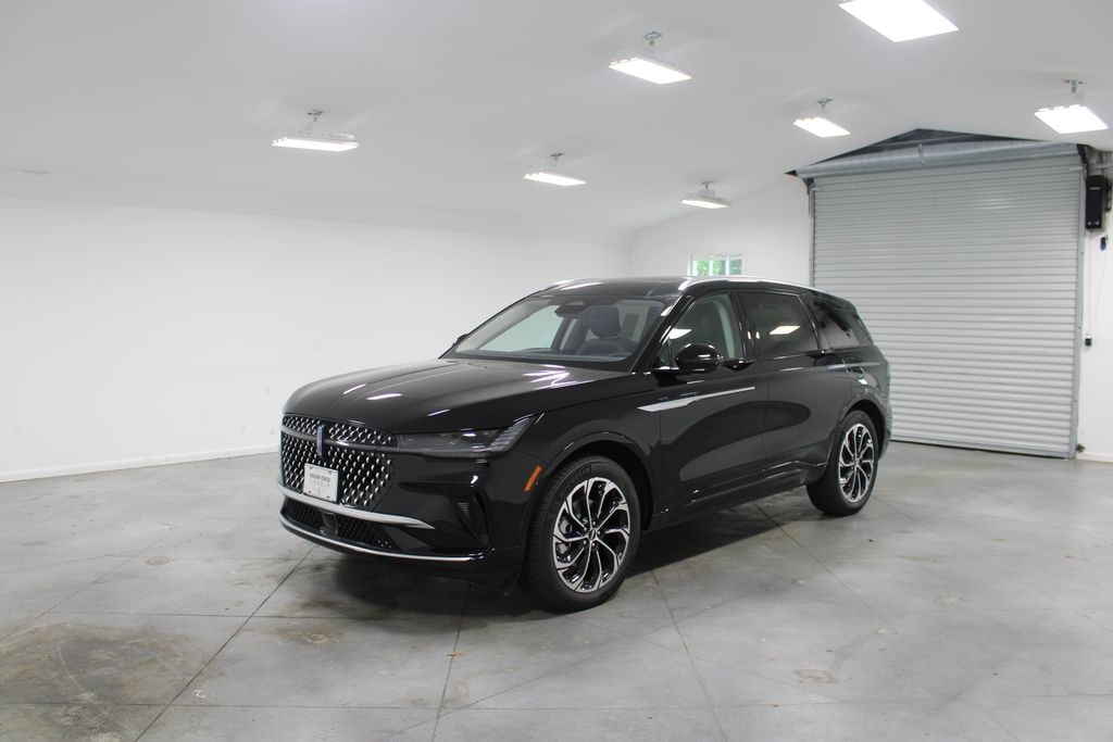 New 2025 Lincoln Nautilus Reserve SUV