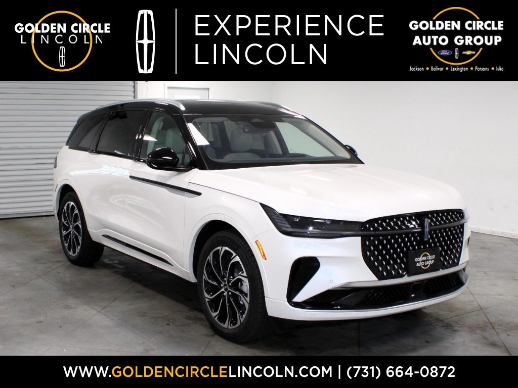 2026 Lincoln Nautilus Reserve AWD's photo