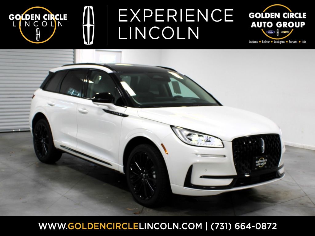 2026 Lincoln Corsair Reserve's photo