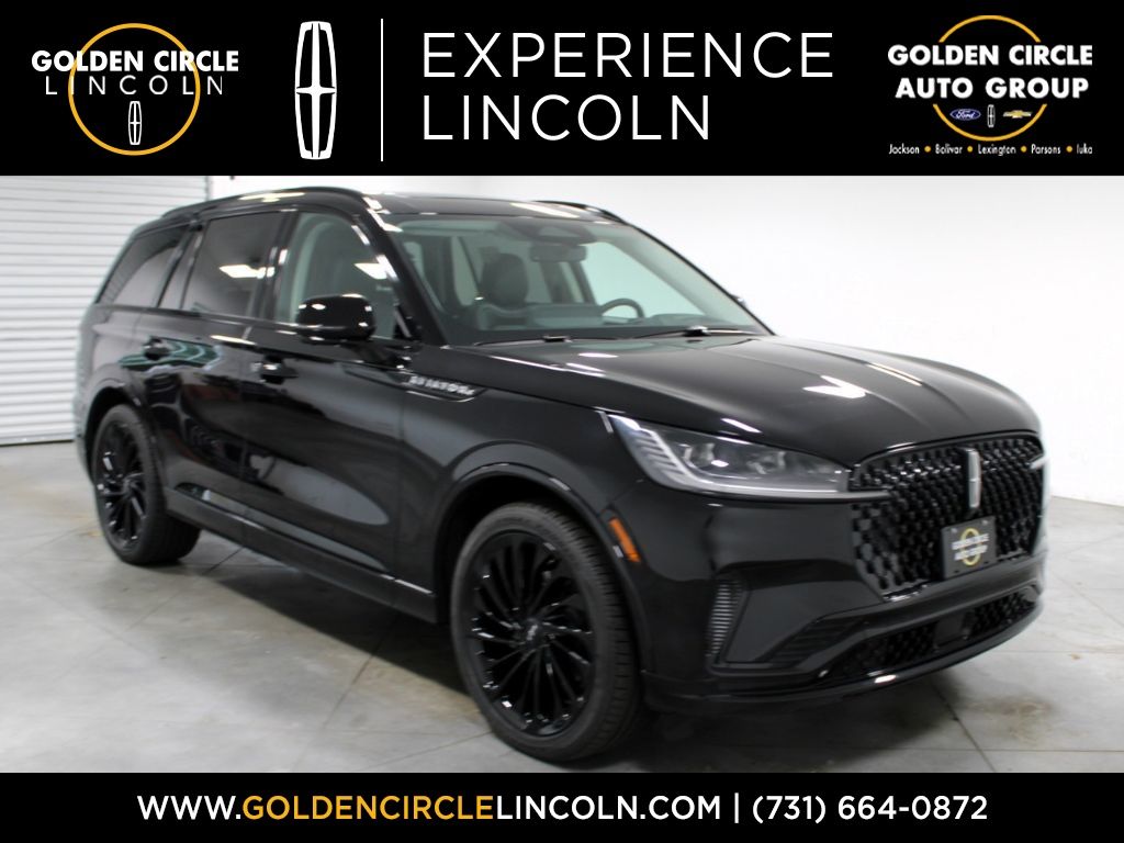 New 2026 Lincoln Aviator Reserve