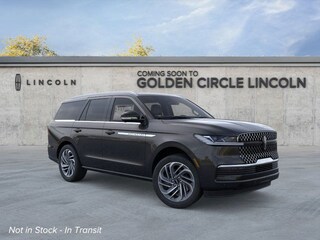 2025 Lincoln Navigator Reserve SUV