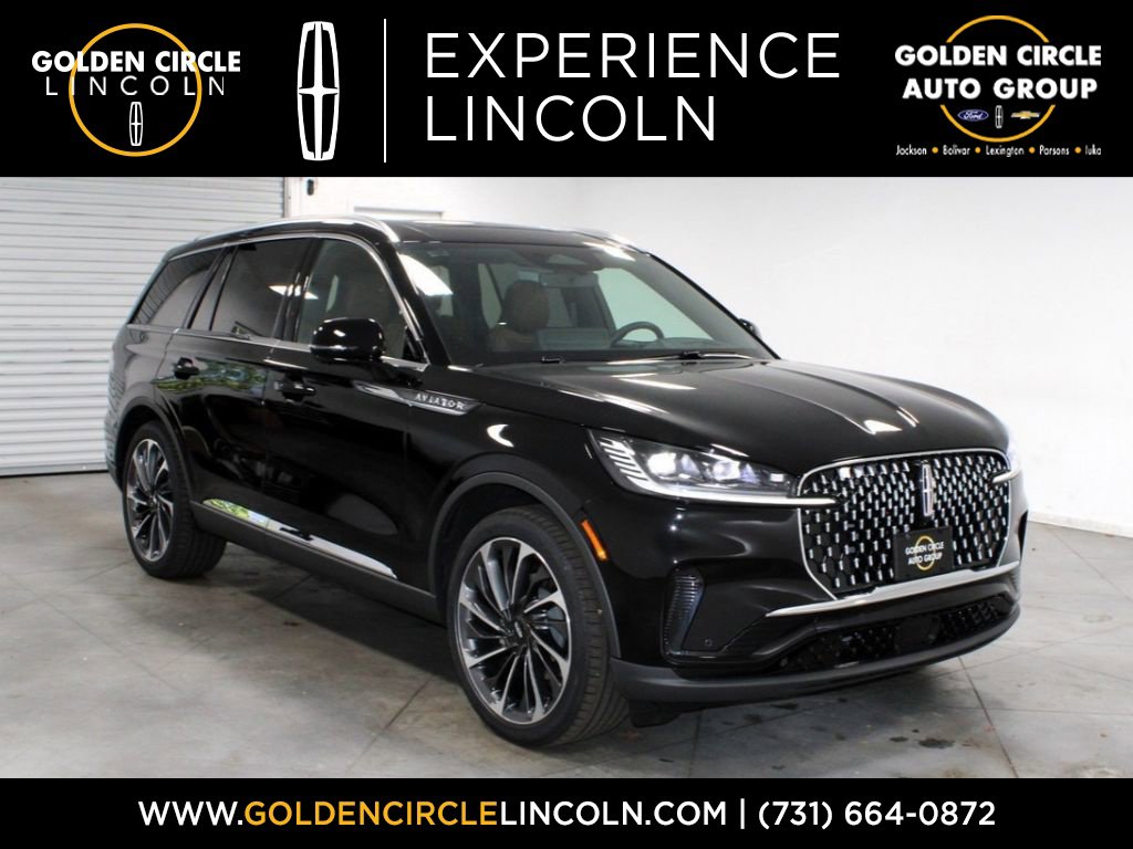 2027 Lincoln Aviator