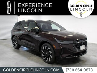 2025 Lincoln Nautilus Reserve SUV