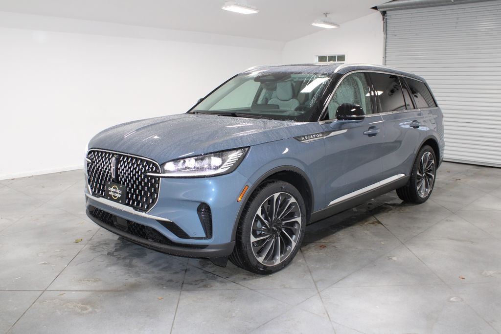 New 2026 Lincoln Aviator Reserve SUV