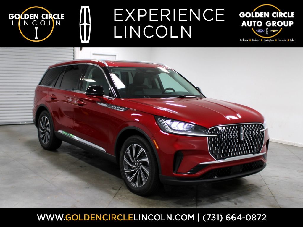 2026 Lincoln Aviator Premiere RWD's photo