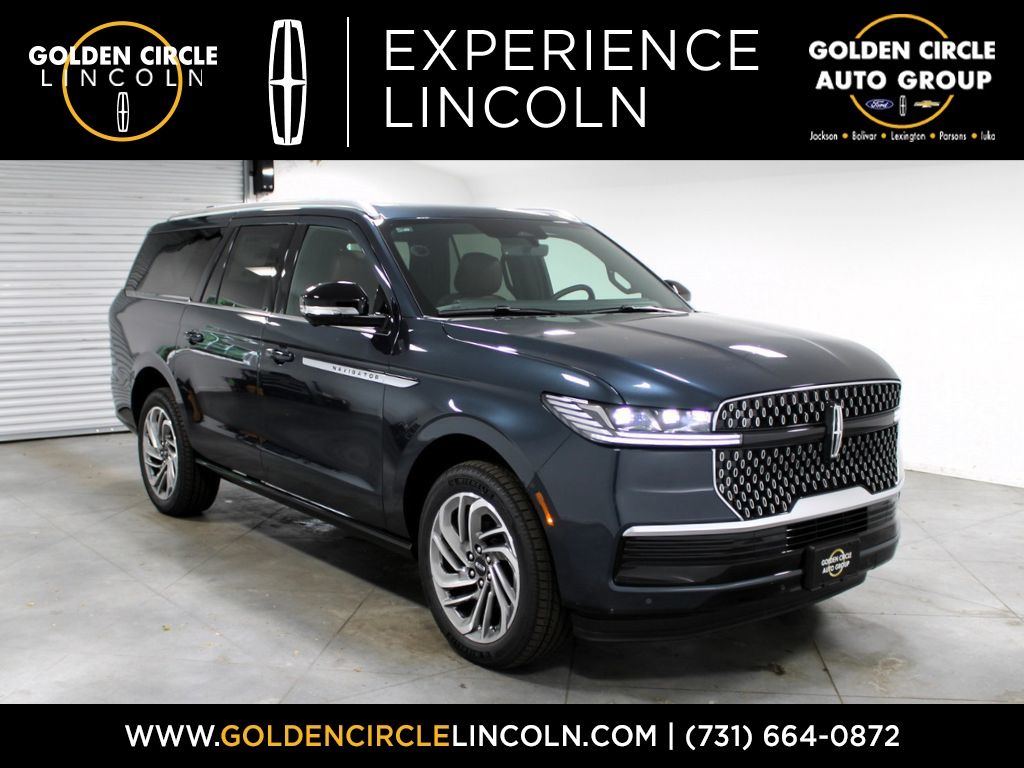 2026 Lincoln Navigator Reserve L 4WD's photo