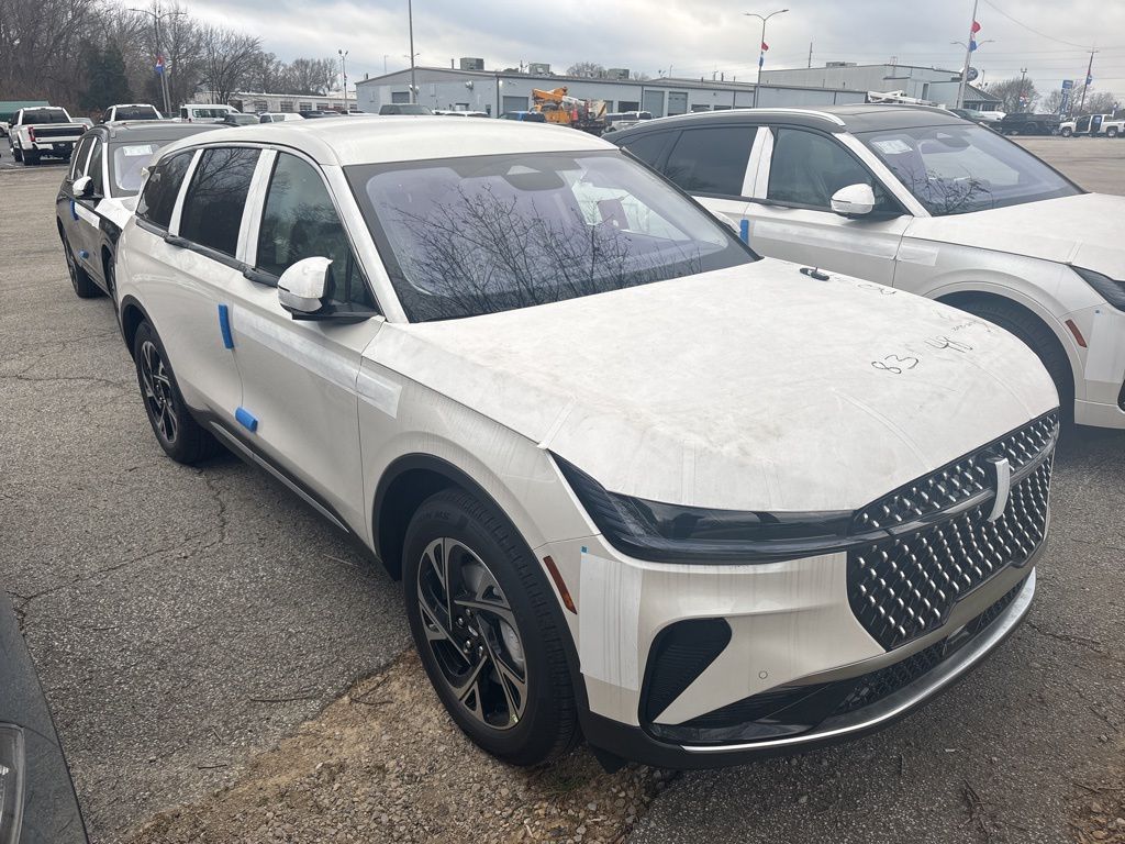 2026 Lincoln Nautilus Premiere's photo