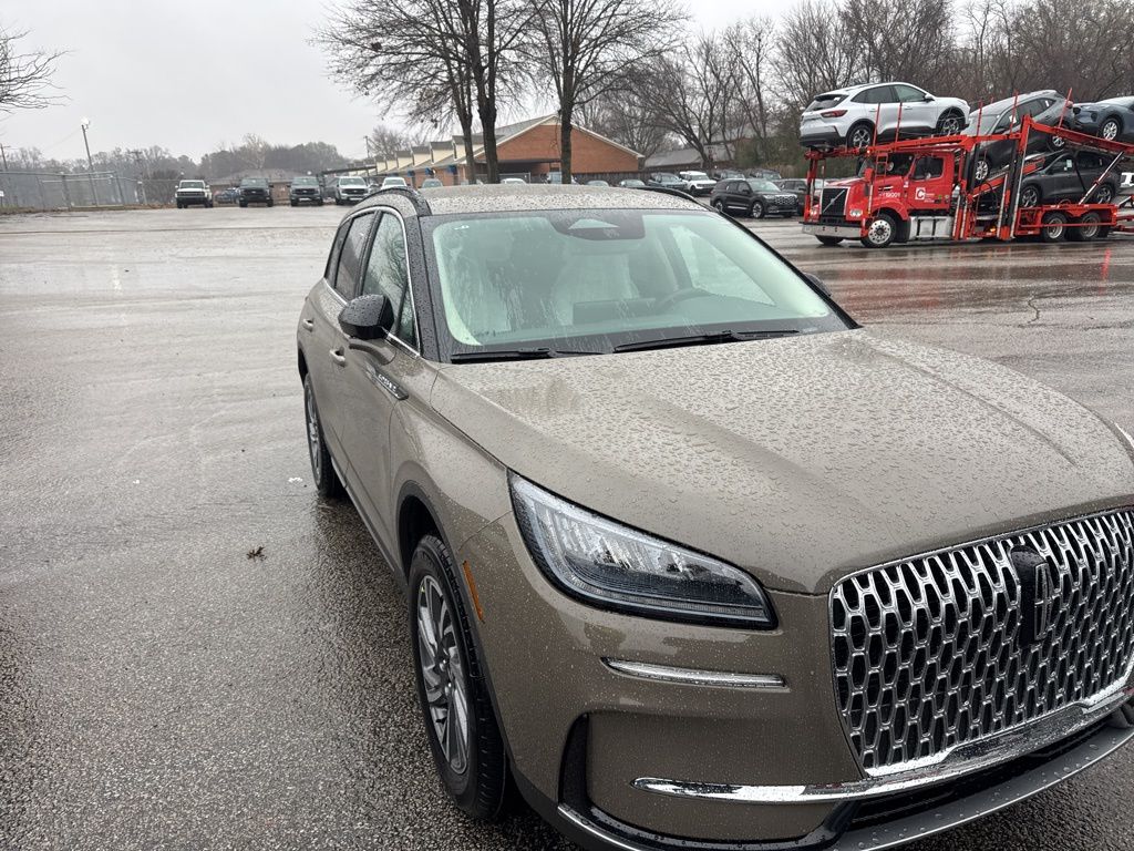 2026 Lincoln Corsair Premiere's photo