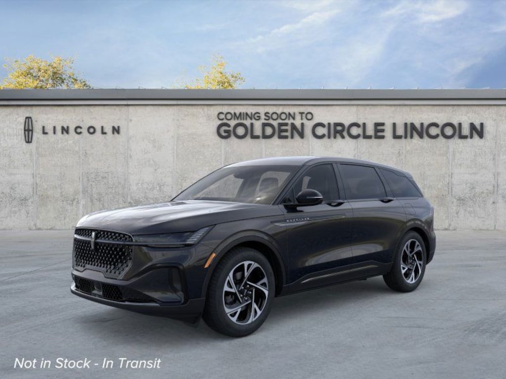 New 2026 Lincoln Nautilus Premiere SUV