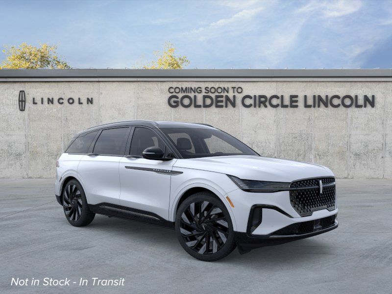 2026 Lincoln Nautilus Reserve AWD's photo
