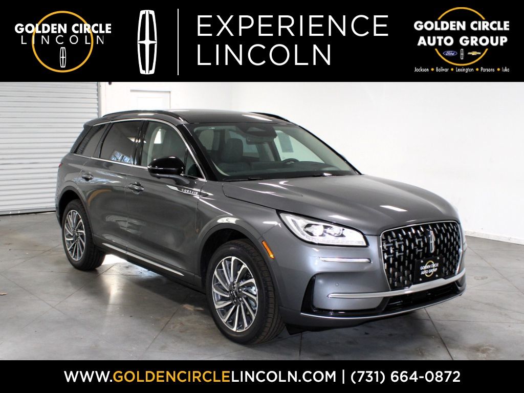 2026 Lincoln Corsair Reserve