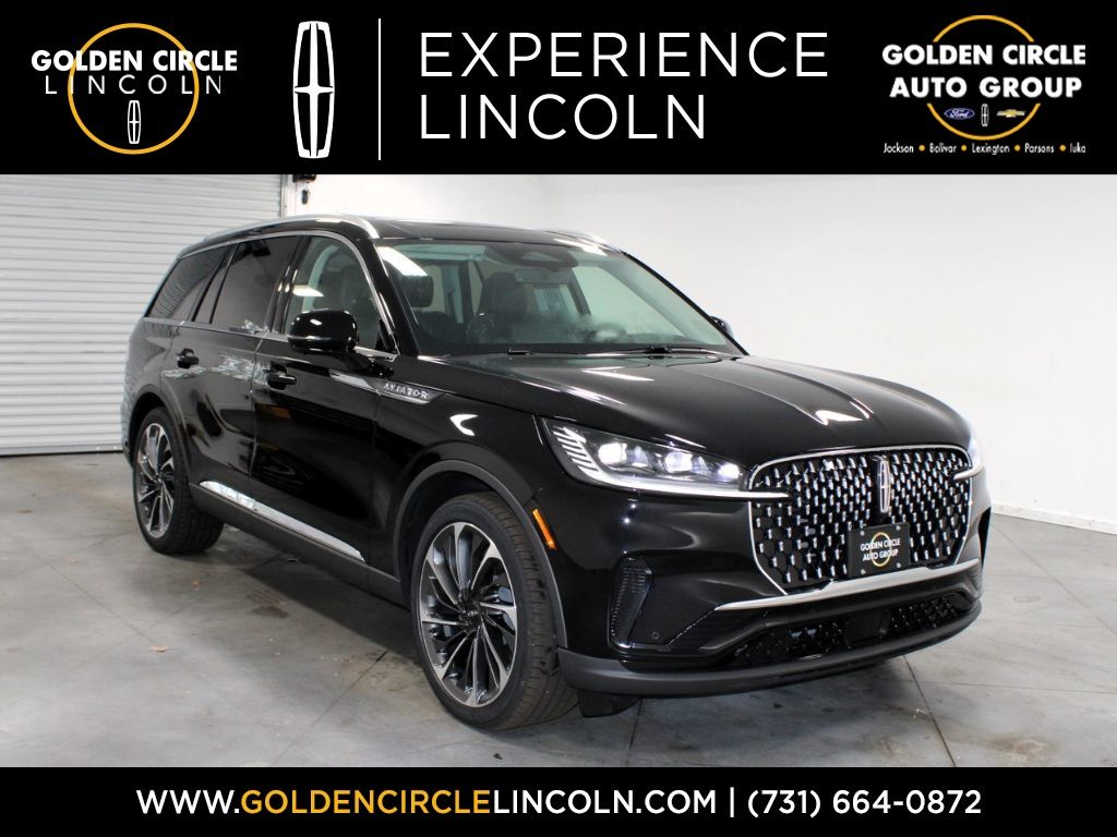 2026 Lincoln Aviator Reserve's photo