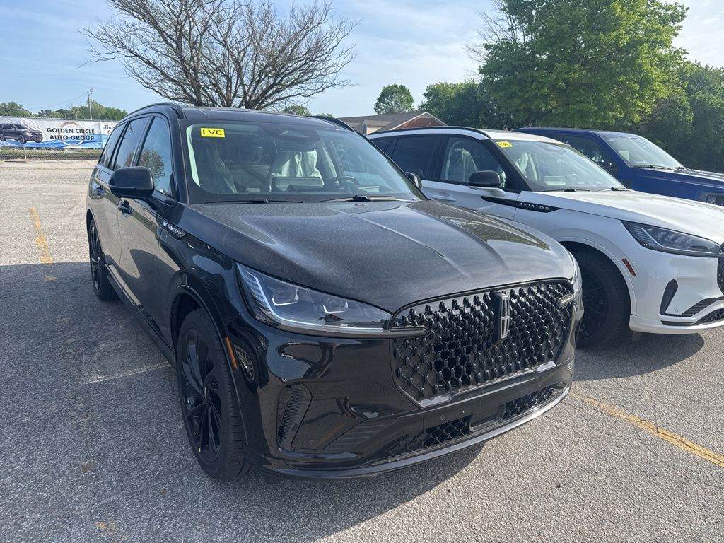 2026 Lincoln Aviator Reserve AWD's photo