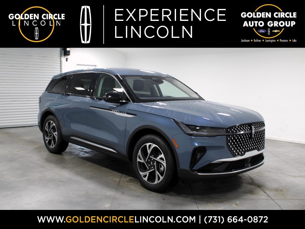 2026 Lincoln Nautilus Premiere AWD's photo
