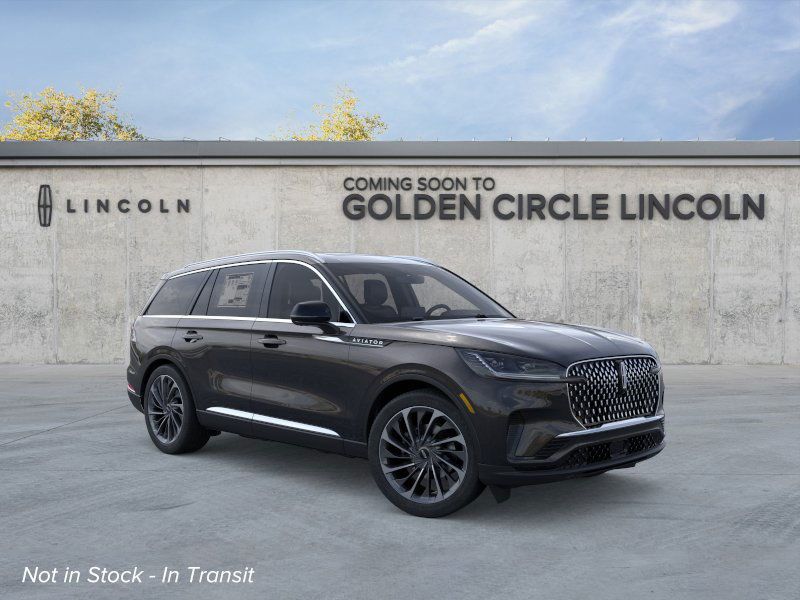 2026 Lincoln Aviator Reserve's photo