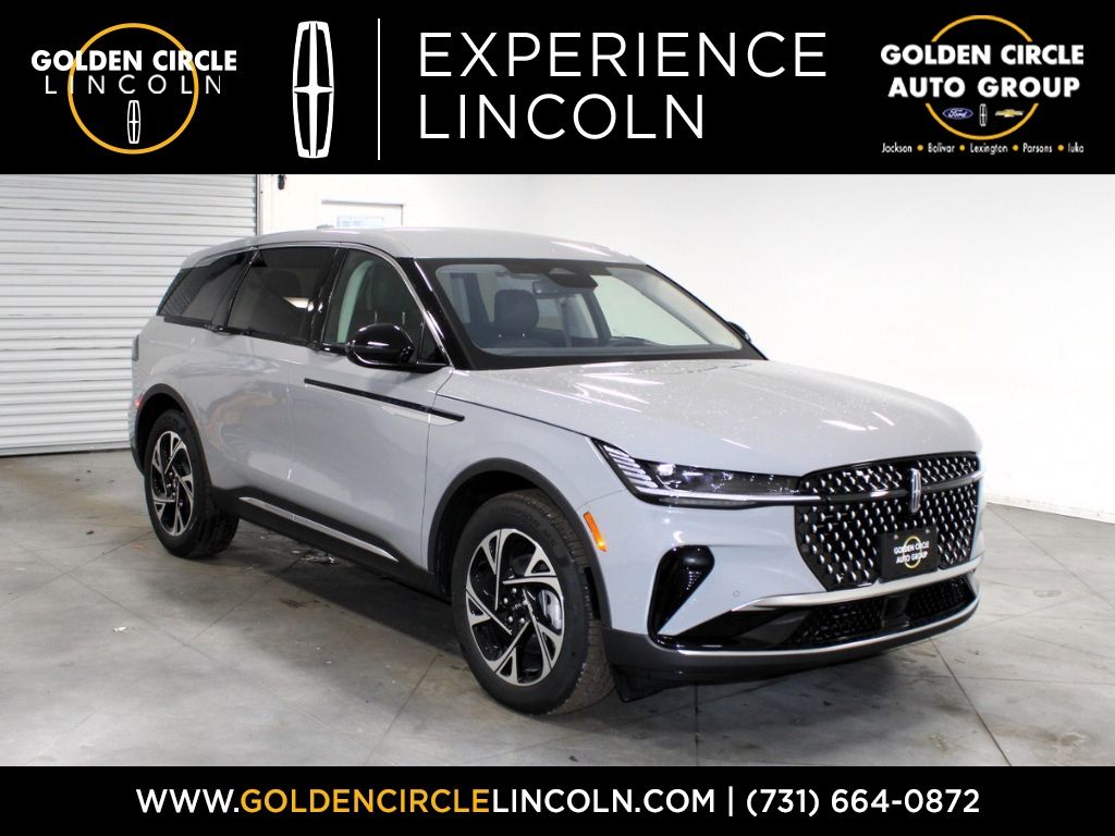 2026 Lincoln Nautilus Premiere AWD's photo