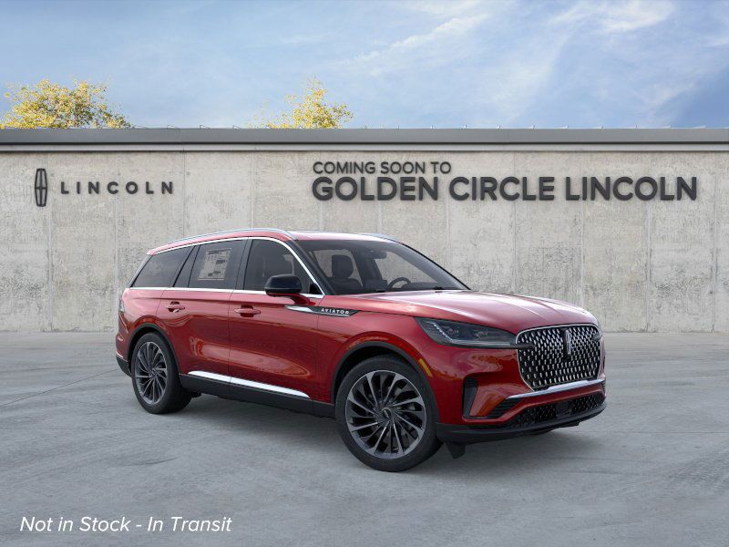 2026 Lincoln Aviator Reserve's photo