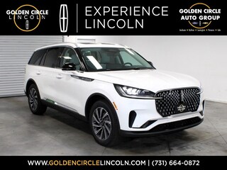 2026 Lincoln Aviator Premiere SUV