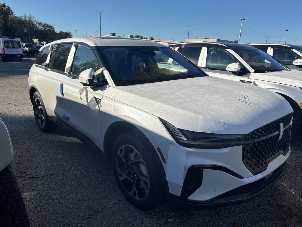 New 2026 Lincoln Nautilus Premiere SUV