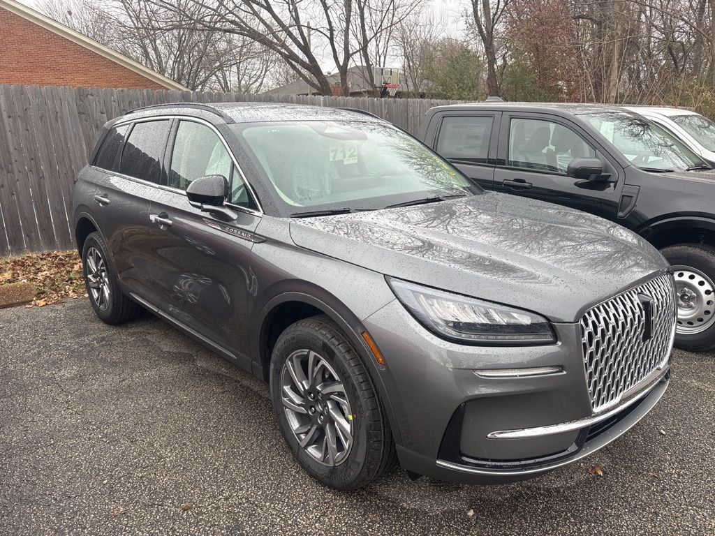 2026 Lincoln Corsair Premiere's photo
