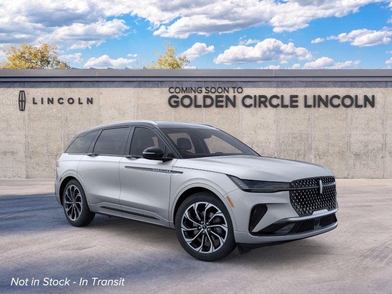 New 2026 Lincoln Nautilus Reserve