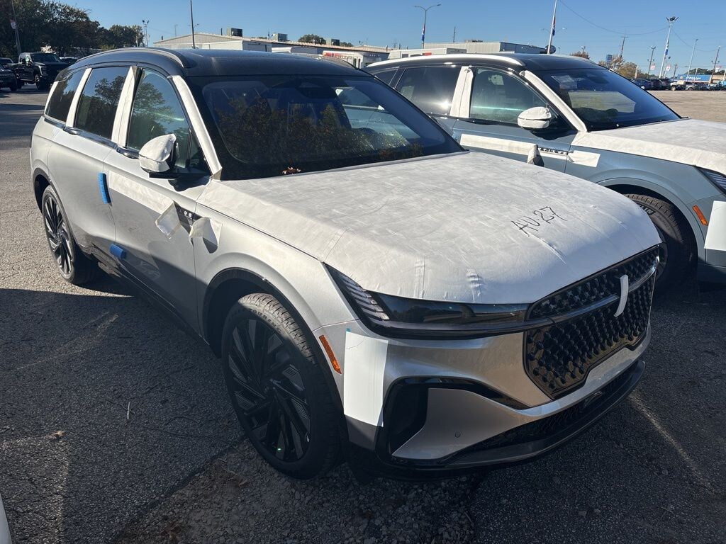 New 2026 Lincoln Nautilus Reserve SUV