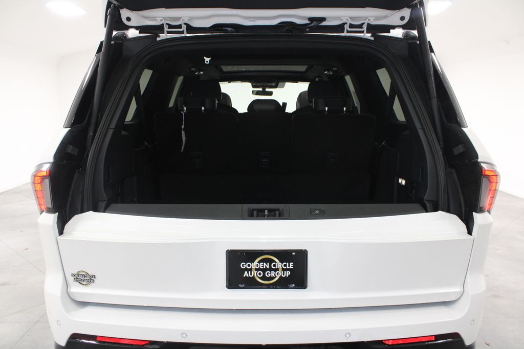 2025 Lincoln Navigator Reserve L - Photo 16