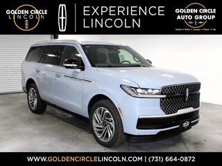 2025 Lincoln Navigator Reserve SUV