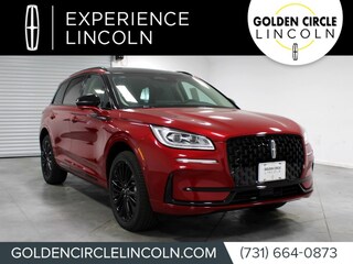 2025 Lincoln Corsair Reserve SUV