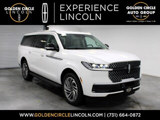 2026 Lincoln Navigator L Premiere SUV