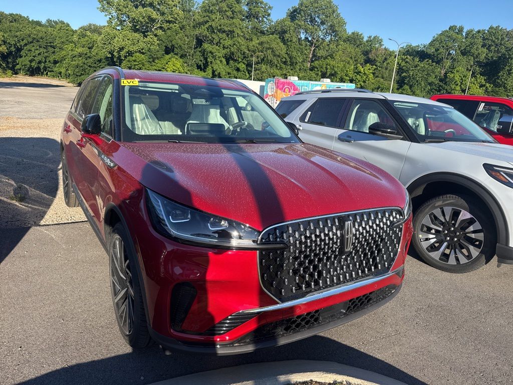 2026 Lincoln Aviator Reserve AWD's photo