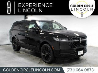 2025 Lincoln Navigator L Reserve SUV