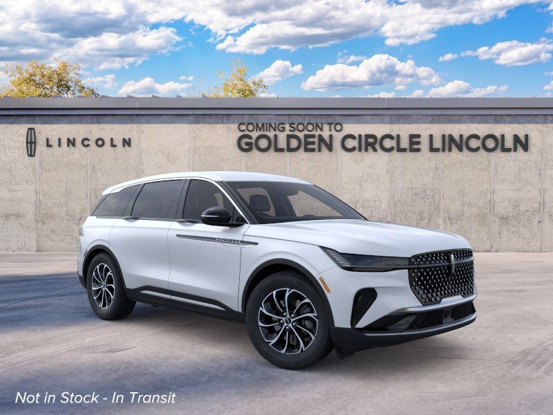 New 2026 Lincoln Nautilus Premiere