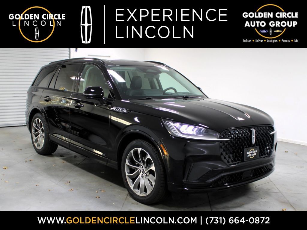 2026 Lincoln Aviator Premiere's photo