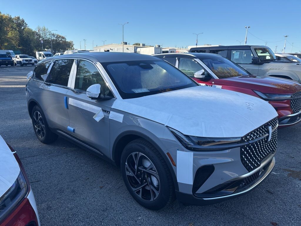 New 2026 Lincoln Nautilus Premiere SUV