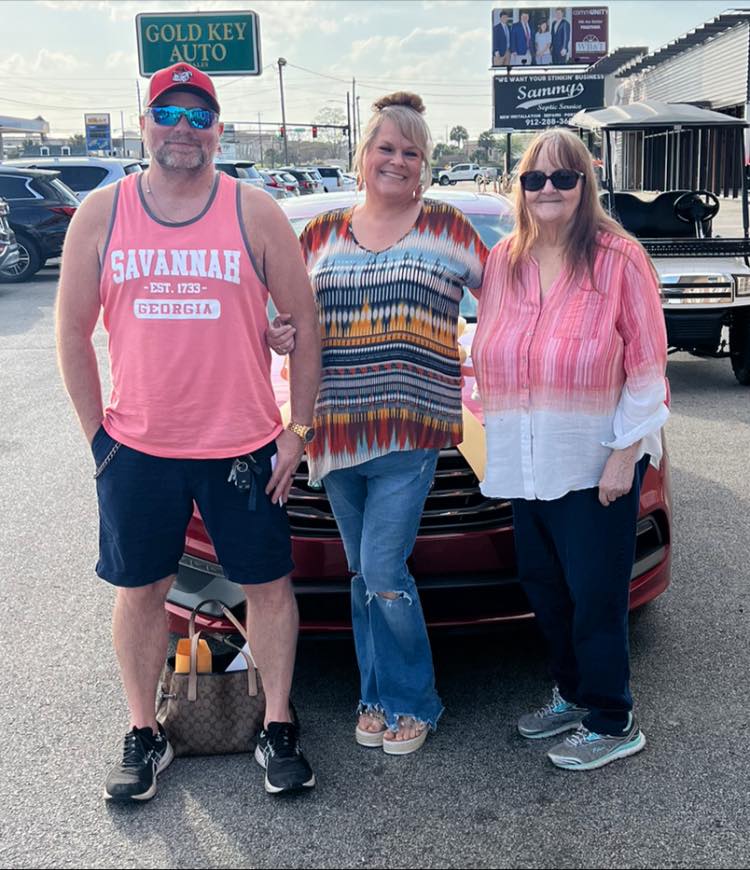 Gold Key Auto Used Dealership in Waycross, GA